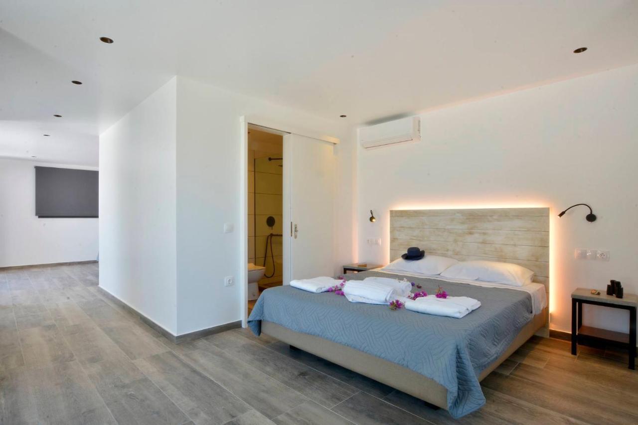 Villa Flamingo - 4 Bedrooms - Private Pool - Next To Renowned Issos Beach & Lake Korission Línia Eksteriør bilde