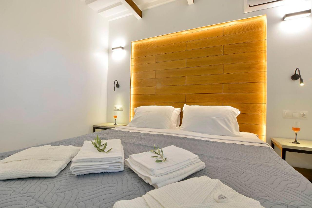 Villa Flamingo - 4 Bedrooms - Private Pool - Next To Renowned Issos Beach & Lake Korission Línia Eksteriør bilde